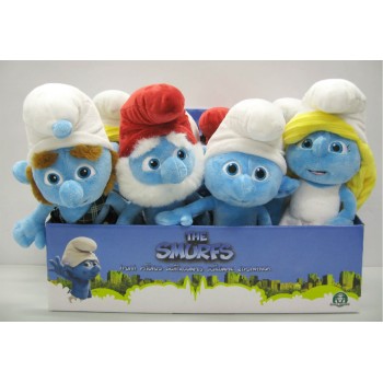 The Smurfs 2011 Plush Figure 30 cm